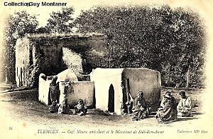 TLEMCEN 038- COLLECTION MONTANER